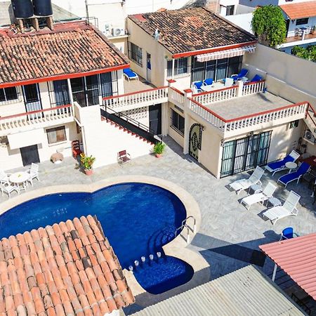Bucerias Beach House Exteriér fotografie