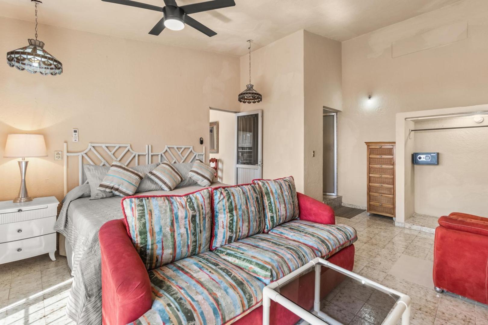 Bucerias Beach House Pokoj fotografie
