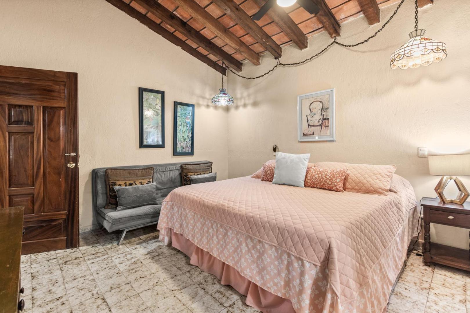 Bucerias Beach House Pokoj fotografie