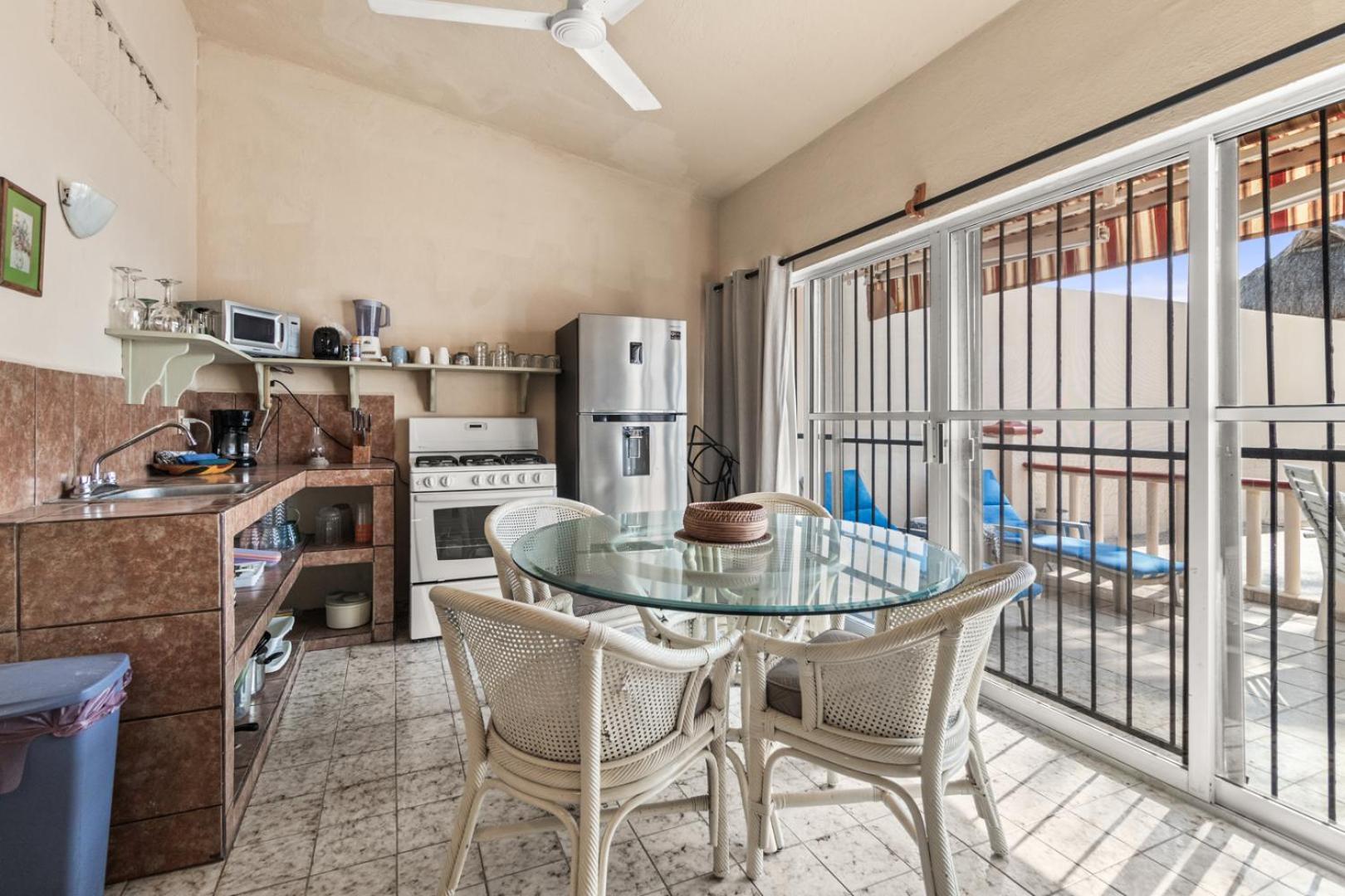 Bucerias Beach House Pokoj fotografie