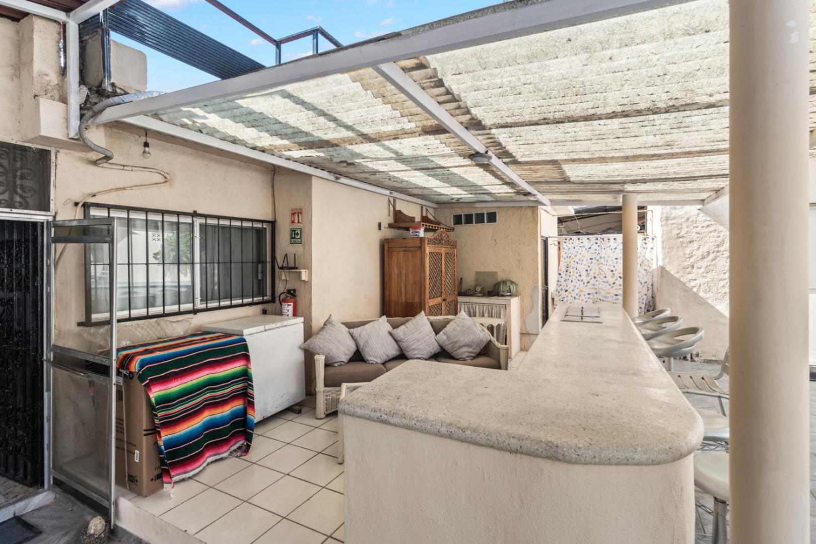 Bucerias Beach House Pokoj fotografie