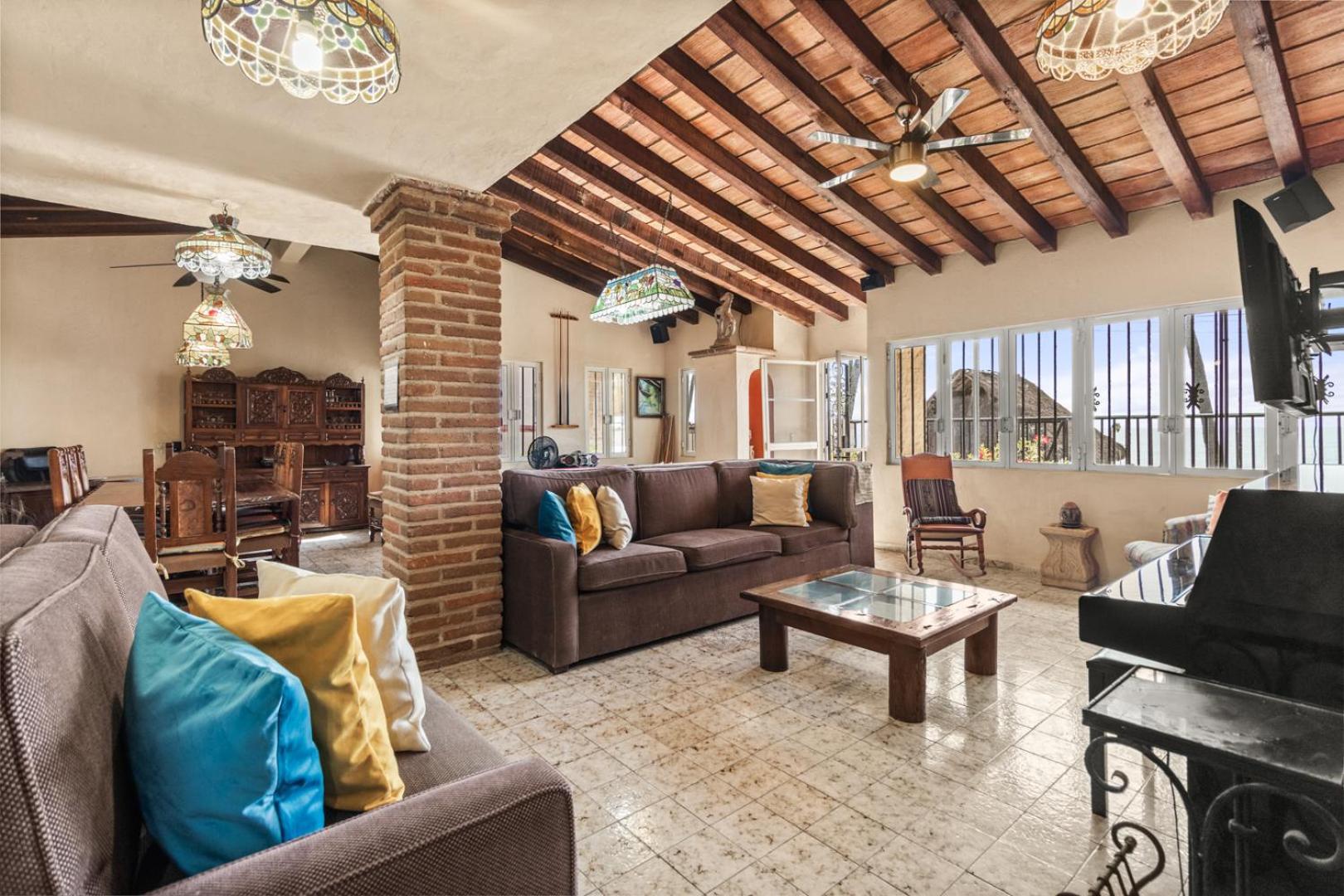 Bucerias Beach House Pokoj fotografie