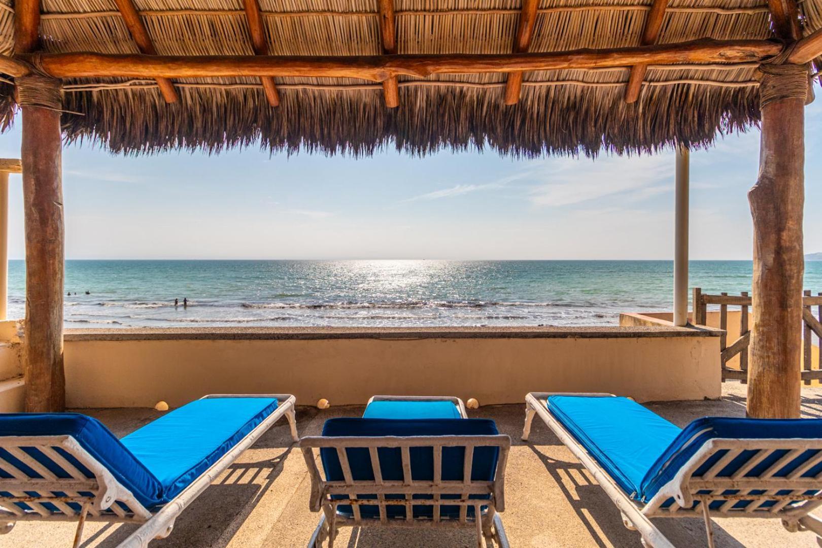 Bucerias Beach House Exteriér fotografie
