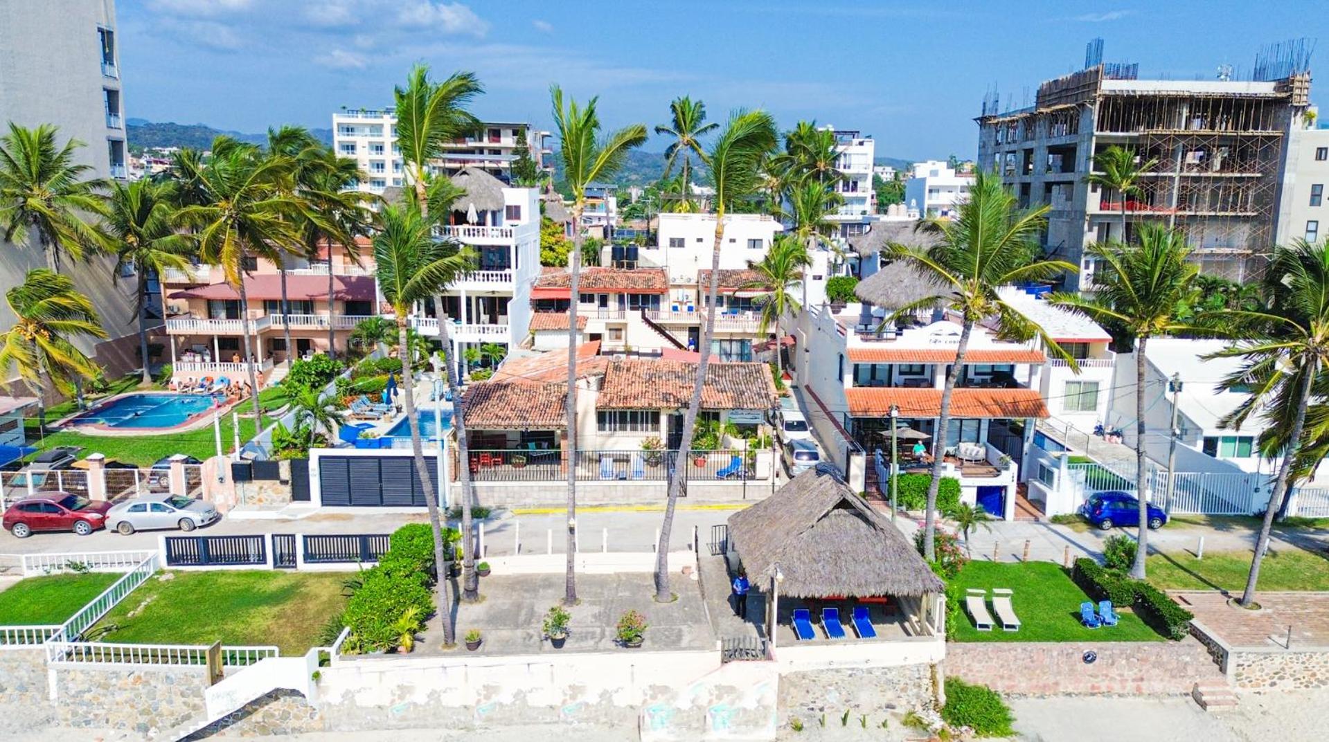 Bucerias Beach House Exteriér fotografie
