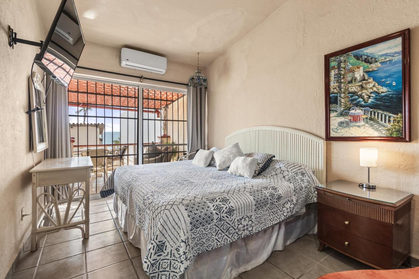 Bucerias Beach House Pokoj fotografie