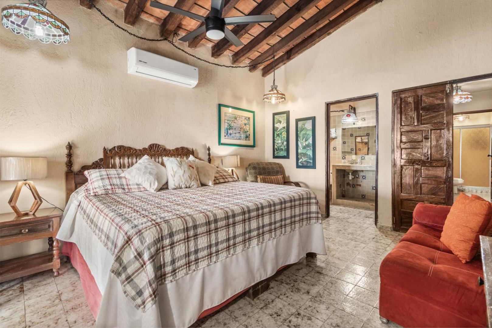Bucerias Beach House Pokoj fotografie