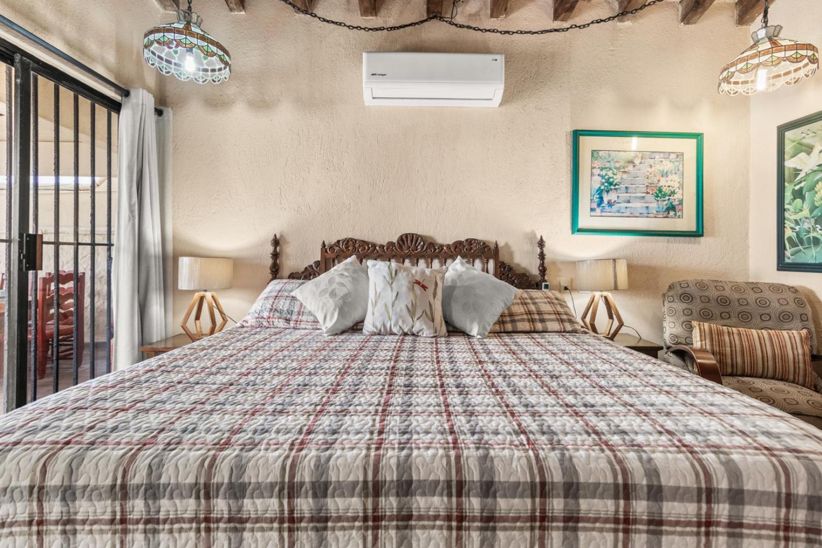 Bucerias Beach House Pokoj fotografie