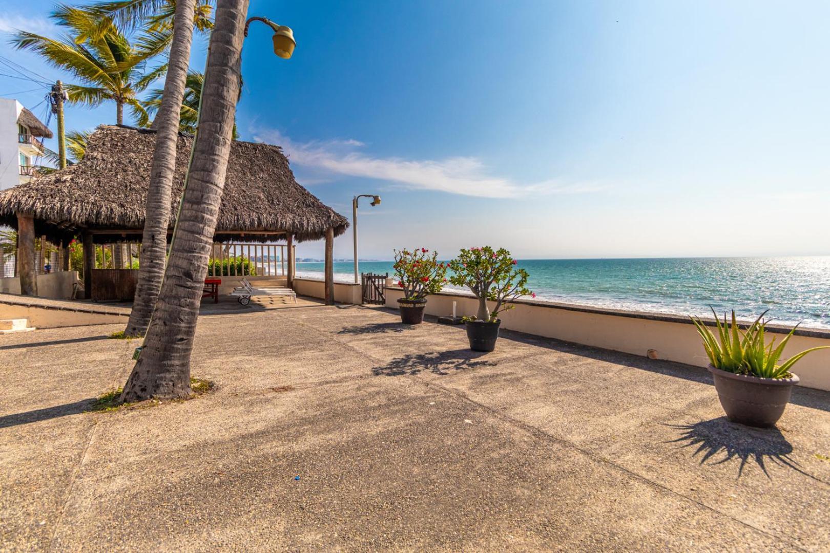 Bucerias Beach House Exteriér fotografie